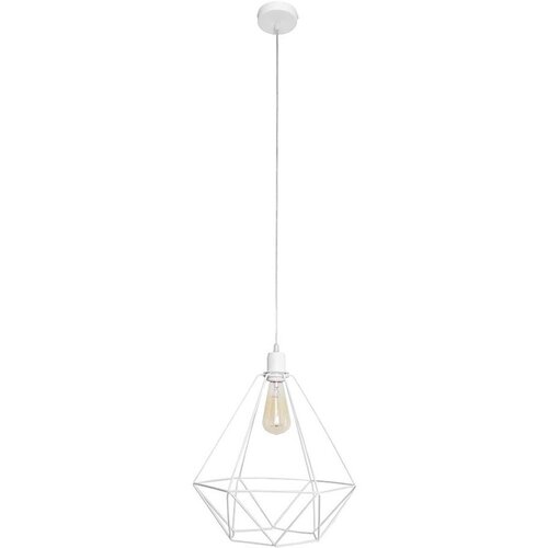  Luster KARO LARGE 1xE27/15W/230V beli Cene