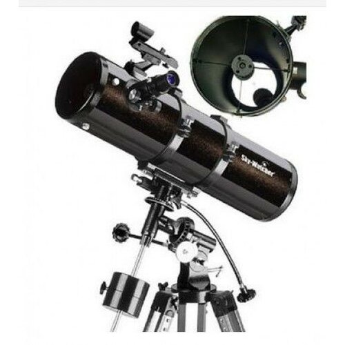 Skywatcher teleskop 130/650 EQ2 Slike
