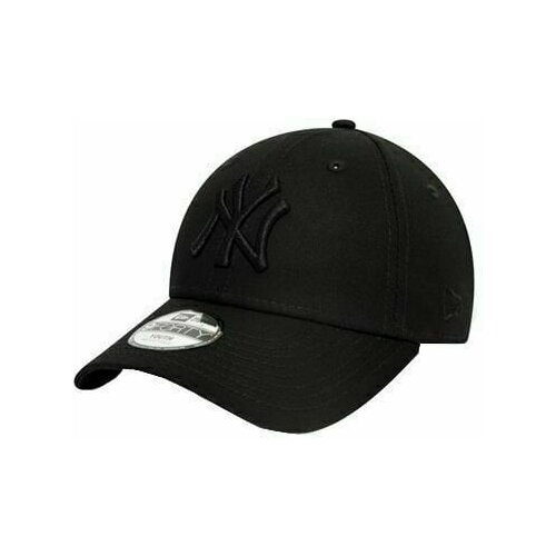 New York Yankees 9Forty K MLB The League Essential Youth Black UNI Baseball Kapa Slike