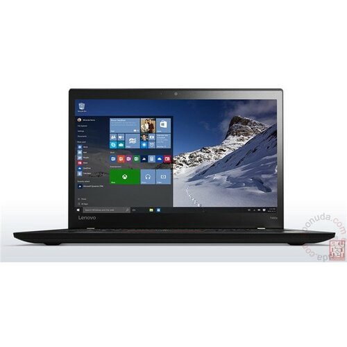 Lenovo ThinkPad T460S 20F90044CX laptop Slike