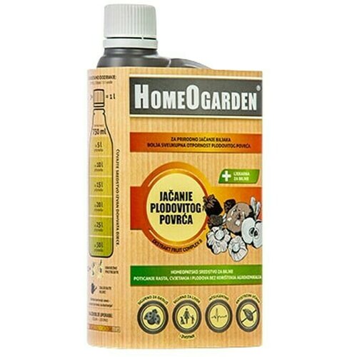 HOMEOGARDEN Tekuće gnojivo Jačanje plodovitog povrća (750 ml) Cijene