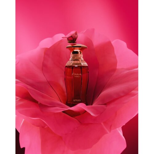 Afnan Kiaana Vibes 100ml EDP Ženski parfem Slike