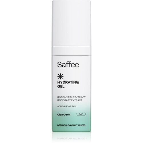 Saffee ClearDerm Hydrating Gel hidratantni gel za problematično lice 30 ml Cijene