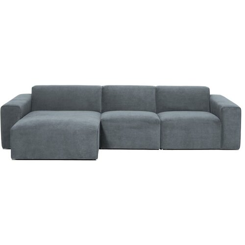Scandic Siva kutna garnitura od samta (s lijevim kutom) Sting &amp;ndash; Slike