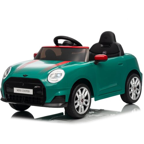  Licencirani auto na akumulator Mini Cooper - zeleni Cene