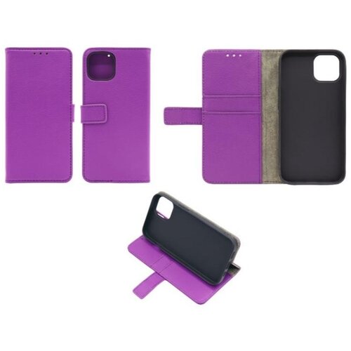 Chameleon Preklopna torbica (WLG) za Apple iPhone 14, vijolična Cene