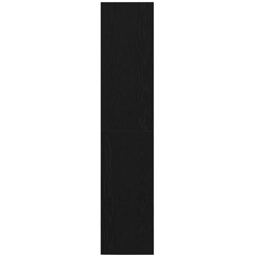  za knjige Crni hrast 143 x 30 x 36 cm Konstruirano drvo Slike