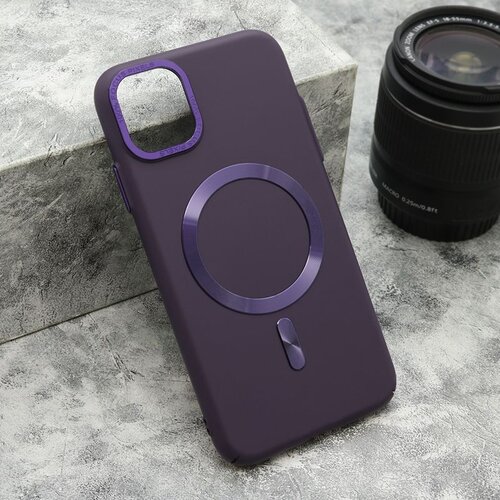 Maska true color magsafe za iphone 14 pro/ ljubičasta Slike