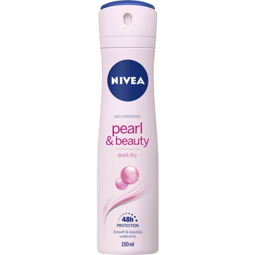 Nivea deo pearl &amp; beauty dezodorans u spreju 150ml Cene
