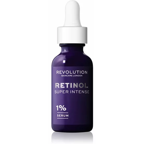 Revolution Retinol Super Intense 1% serum za glajenje kože 30 ml za ženske