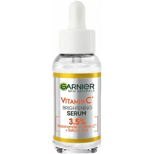 Garnier Skin Naturals negovalni serum za obraz - Vitamin C Serum