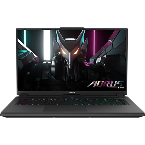 Gigabyte NB AORUS 717,3/FHD/360Hz/i5-12500H/406016GB/512GB/HDMI/mDP