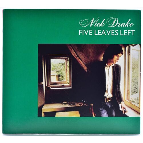  Nick Drake - Five Leaves Left -Digipack- Cene