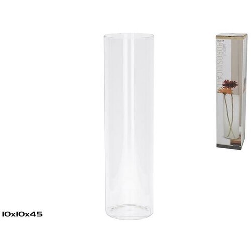  VAZA 10*45CM STAKLO Slike