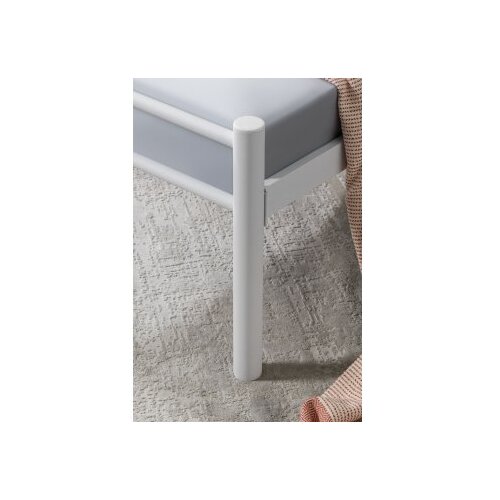 Hanah home krevet K25 white (100 x 200) Slike