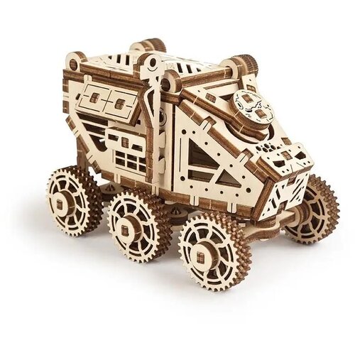 UGEARS 3d drveni eko mehanička puzzle - MARS ROVER Cene