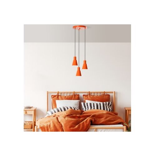 Opviq visilica konikkem 6357 3 orange Cene