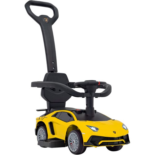  Licencirana guralica Lamborghini Aventador SV - žuta Cijene