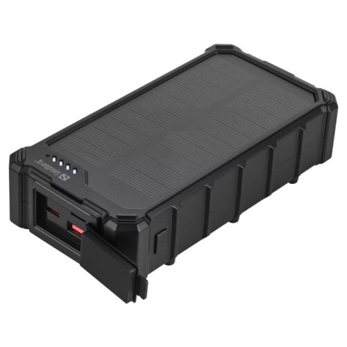 Sandberg Solar Powerbank CampLED 20000mAh prenosna baterija Cene