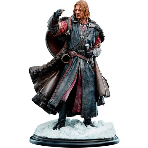 The Lord of Rings Boromir zbirateljski kip 33cm Cene