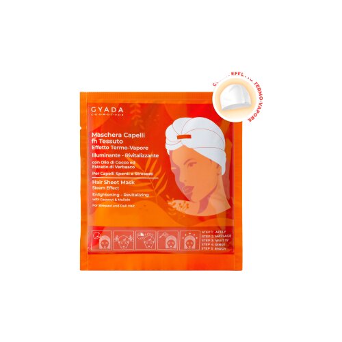 GYADA Cosmetics revitalizacijska celulozna maska za lase Cene