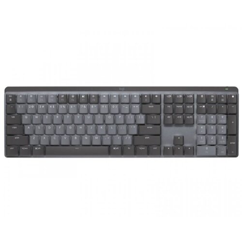 Logitech MX Mechanical Bežična Osvetljena Tastatura - Graphite US Cene
