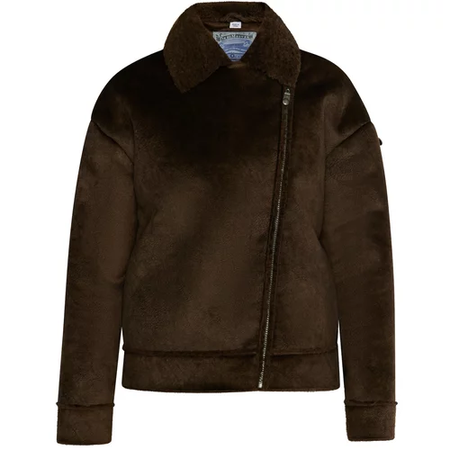 DreiMaster Vintage Prehodna jakna temno rjava