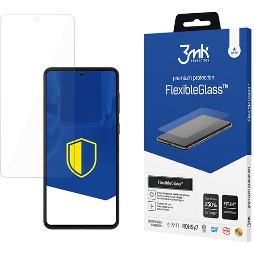3mk FLEXIBLEGLASS KALJENO STEKLO ZA OVITEK SAMSUNG GALAXY M55, (21976439) Slike