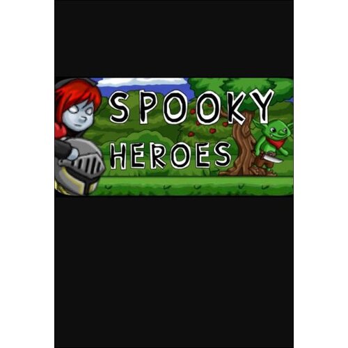 Steam Spooky Heroes (PC) Key GLOBAL Cene