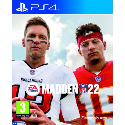  Madden NFL 22 (PS4) Cene
