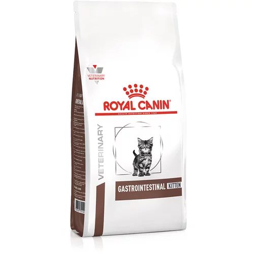 Royal_Canin Veterinary Feline Gastrointestinal Kitten - 2 kg