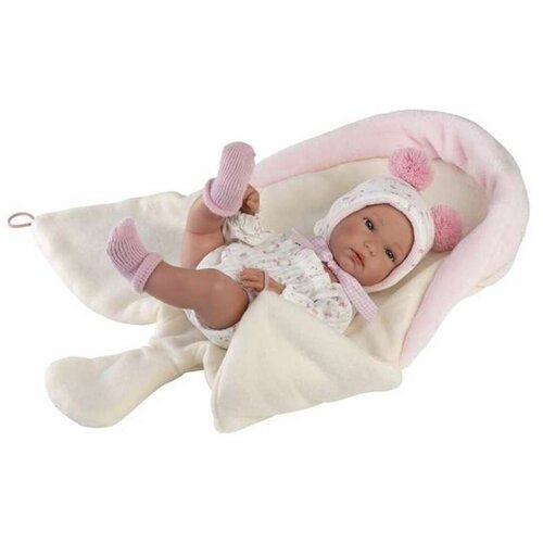  Llorens: Bimba lutka, 35 cm, s spalno vrečo Cene
