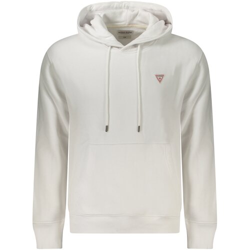 Guess Jeans SWEATSHIRT WITHOUT ZIP MEN WHITE Cijene