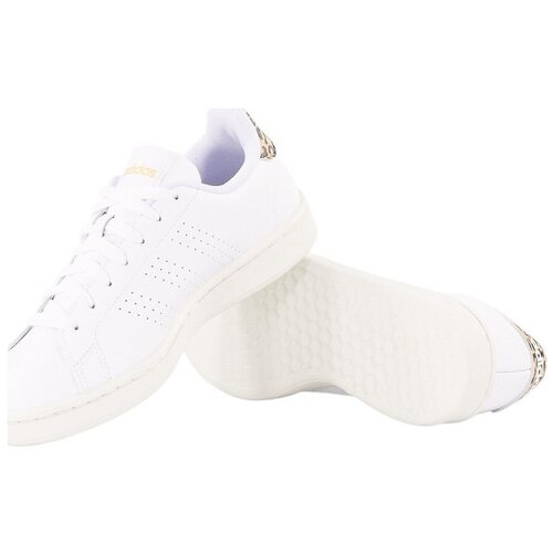 Adidas Nizke superge Advantage Bela Slike