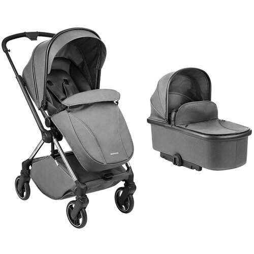 Kikka Boo lanah 3u1 kolica za bebe sa i-trail Cene