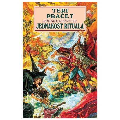 Laguna Teri Pračet - Jednakost rituala Cene