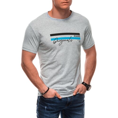Edoti Men's printed t-shirt Cijene