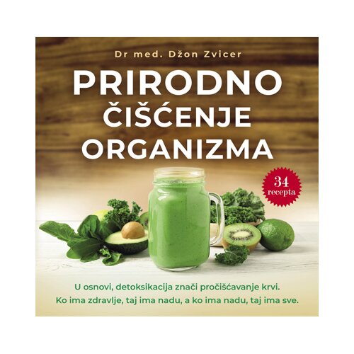 Sezambook Prirodno či&amp;scaron;ćenje organizma Slike