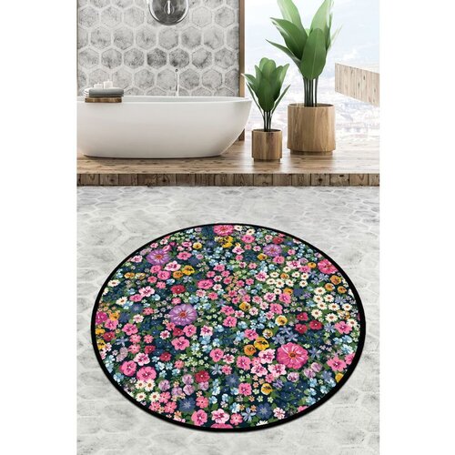  antoryum circle djt 80 multicolor bathmat Cene