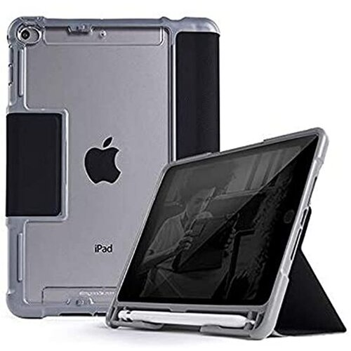 Stm STM, Dux Plus Duo, za&scaron;titna maska za iPad mini 5 / mini 4, crna Cijene