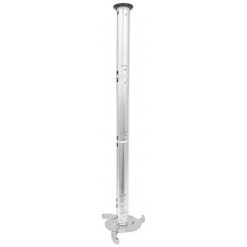 Manhattan Stropni nosilec za projektor 13-106 cm do 10 kg, naklon ±10°, aluminij, srebrne barve - - 36 - Avtera Cene