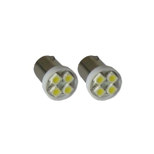  SIJALICA HSUN 12V T4W 4 LED BIJELA 1210SMD PAR Cene