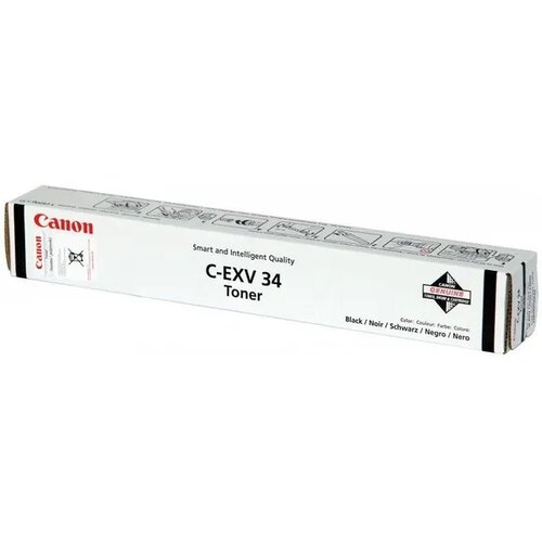 Canon Toner CEXV34/crna Slike