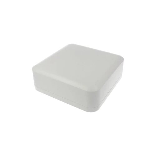 Hammond Electronics 1556HAGY univerzalno kućište 200 x 200 x 70 ABS plastika otporan na plamen siva 1 St. Cijene