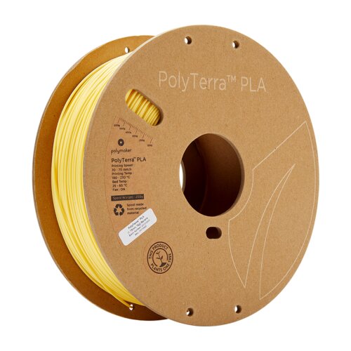 Polymaker PolyTerra™ PLA 1,75 mm 1kg Banana Cijene