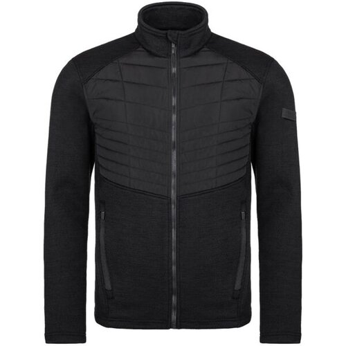 LOAP Men&amp;#039;s sweater GAELEO Black Slike