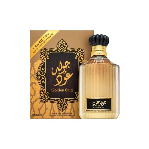 Asdaaf Golden Oud parfumirana voda unisex 100 ml Slike