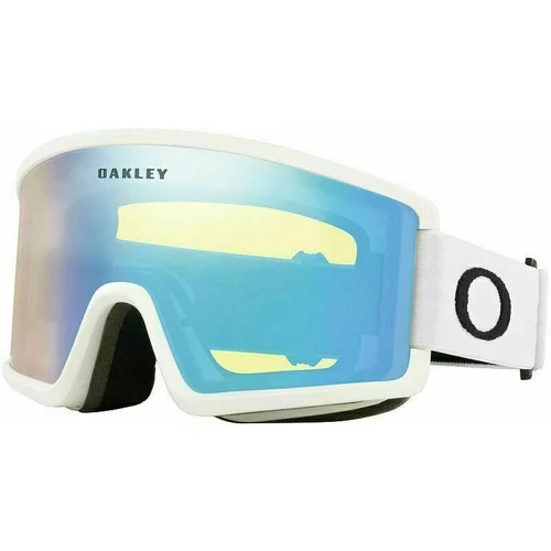 Oakley Target Line M 71210800 Matte White /Hi Yellow