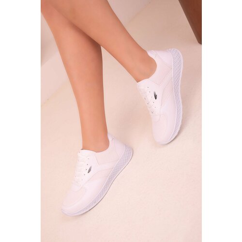 Soho Sneakers - White Slike