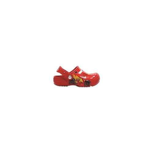 Crocs papuče za dečake FUN LAB CARS CLOG K 204116 204116-8C1 Slike